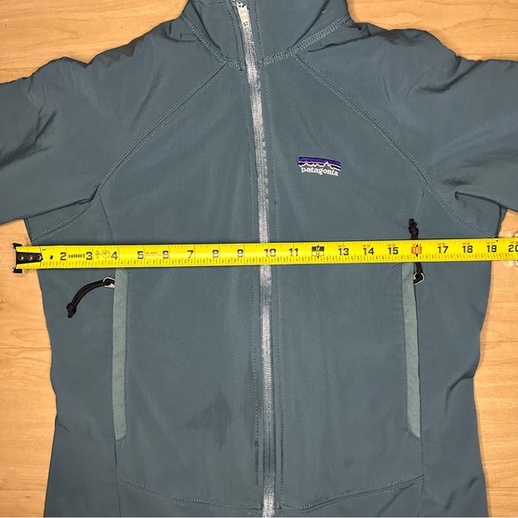 Patagonia Women's R TechFace Jacket Size Medium Made In USA Rare - Picture 14 of 14